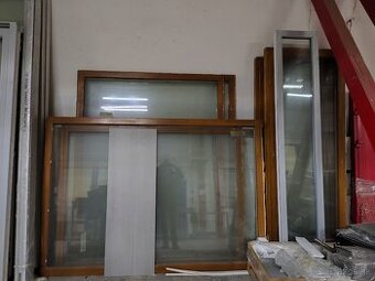 Predám okná
