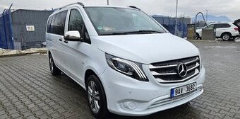 Mercedes- Benz  VITO TOURER, LONG, 9 miest