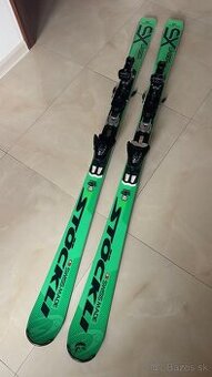Predám Prémiové lyže Stöckli Laser SX (163 cm)