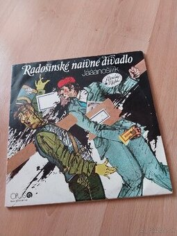 Radošinské naivného divadlo LP