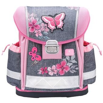 Školská taška + peračník + vak na telesnú.