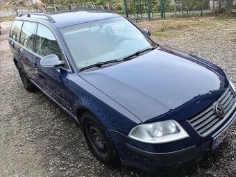Volkswagen Passat variant 5,5, 1.9 TDI, 74 kw,