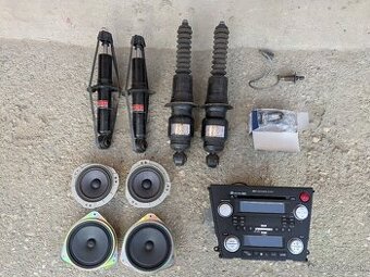 Diely Subaru Legacy/Outback/Impreza