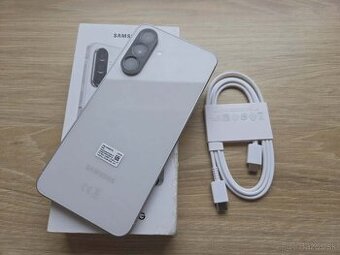 Samsung Galaxy A56 5G 8GB/256gb,top, biely, zaruka