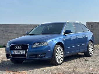Audi A4 2,0TDi 125kW