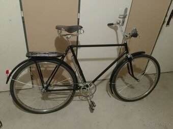 Retro cestný bycikel, zn. Ukrajina