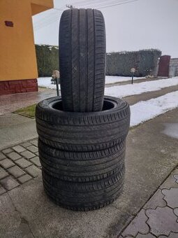 Predám letné pneu značky Kleber