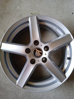 5x112 r16 elektróny...Vw, Škoda, Seat