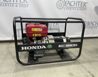 Elektrocentrála Honda EC 3600