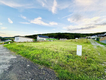 Predaj stavebný pozemok 983 m2, Gregorovce, okr. Prešov