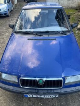 Predám škoda felicia