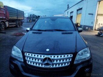Mercedes Benz ml 320 cdi