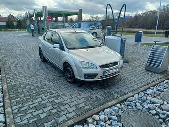 Ford Focus 1.8 TDCi (2006)