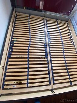 2x lamelový rošt TOPAS 90x200