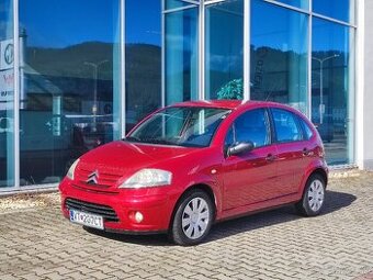 Citroen C3 1.4i (AUTOMAT) 82tis.km.