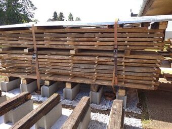 Predám dubové rezivo, foršty, dosky