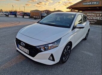 Hyundai i20 1.0 T-GDi Family A/T