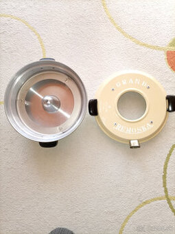 Predám remosku  GRAND - zánovná