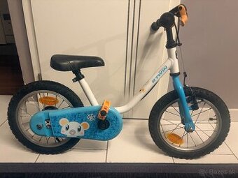 Detský bicykel BTwin “14”
