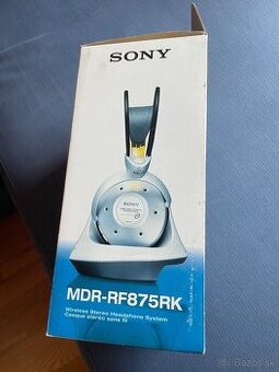 Sony MDR-RF875RK