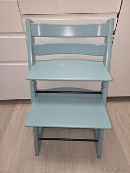 Stokke tripp trapp stolička
