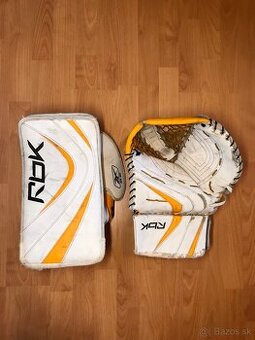 Lapačka a vyrážačka Reebok 8K Sr.