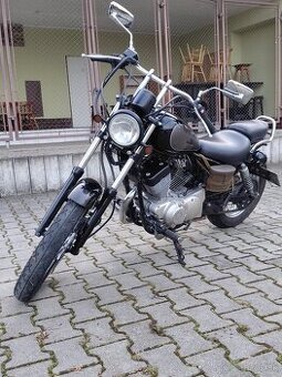 Yamaha virago 125 1997