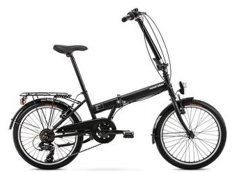 Skladací Bicykel Romet