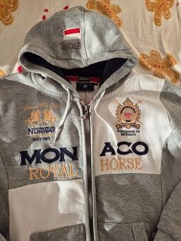 Panska mikina Geographical Norway