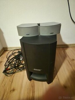 Bose cinemate 2+1