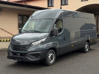 Iveco Daily, 3,0hpt 180ps Hi Matic Nový Model 2026 16m3 -