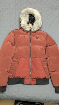 Predám pánsku bundu Siksilk