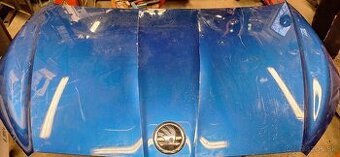 Škoda enyaq predná kapota