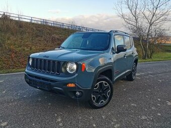 JEEP RENEGADE TRAILHAWK