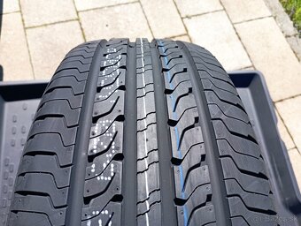 1ks letná 215/65R16 Giti Premium SUV PX1