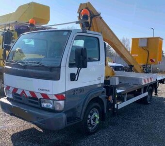 Pracovná montážna plošina 16m