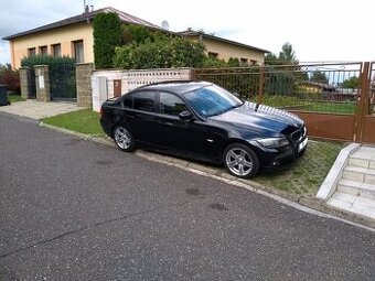 BMW 316i E90 – 1. majiteľ, garážované