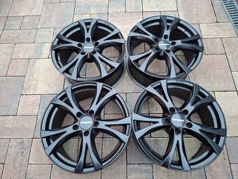 Predám hlinikové disky-Audi,-Vw,-Skoda,-Seat-R17