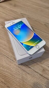 Predám/Vymením Apple iPhone 8 Plus  256GB Silver