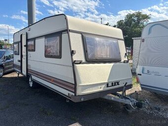 Karavan Bürstner 5403