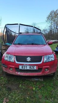 Suzuki Grand Vitara 1.6 JT