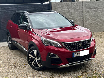 Peugeot 3008 1.6 PureTech 180k E6.2 Allure EAT8