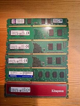 Predám RAMky