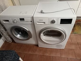 Rodinná kondenzacna sušička Siemens, dovoz v Ba