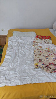 Detská perinka a vankúš