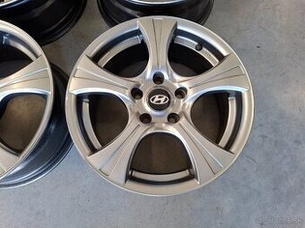 4ks ALU 5x114,3 R16 7J ET42 HYUNDAI KIA MAZDA