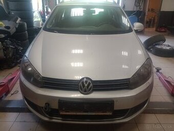 Volkswagen Golf 6 diely
