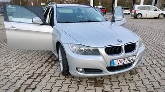 Predám prípadne vymením BMW E91 facelift 2009 2.0