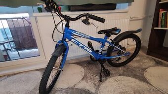 Kvalitný detský bicykel CTM Scooby 2.0 (20")