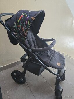 Predám športový kočiar Lionelo Annet Plus Dreamin